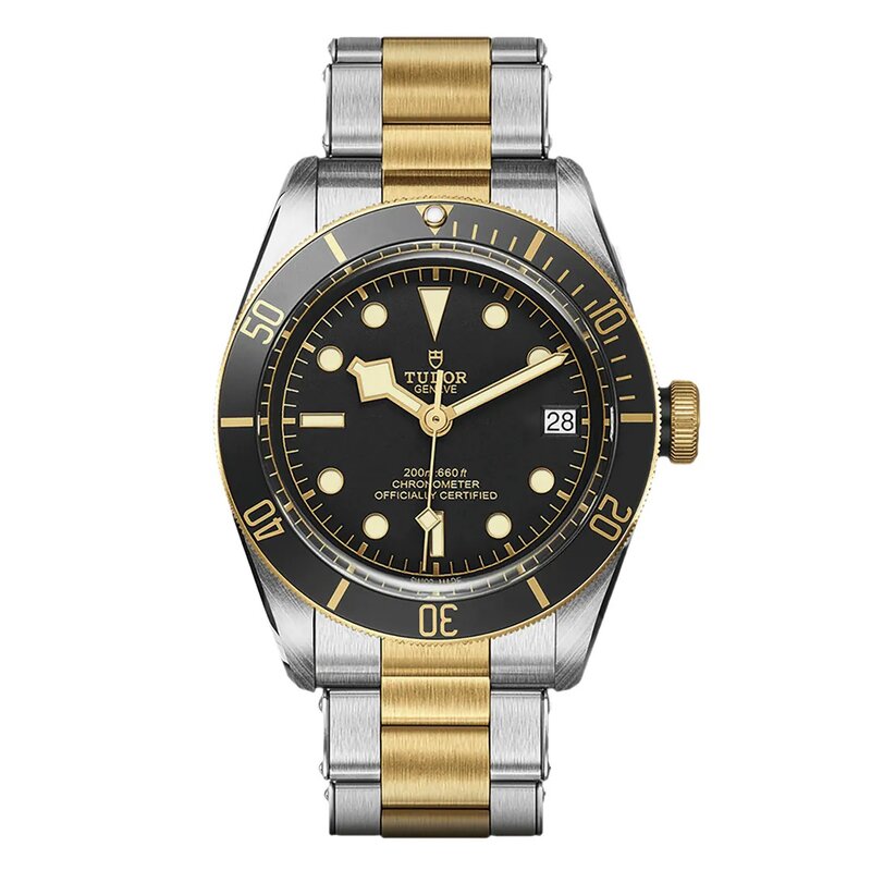Reloj Tudor Black Bay S&G