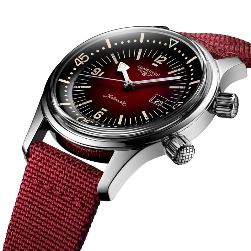 Reloj Longines Legend Diver