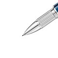 Fineliner Montblanc StarWalker Blue Planet Metal Doué