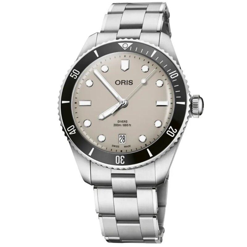 Reloj Oris Divers Date