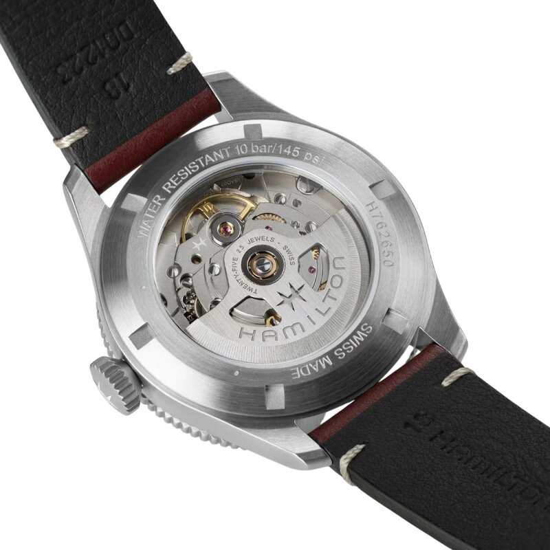 Reloj Hamilton Khaki Aviation Pilot Pioneer