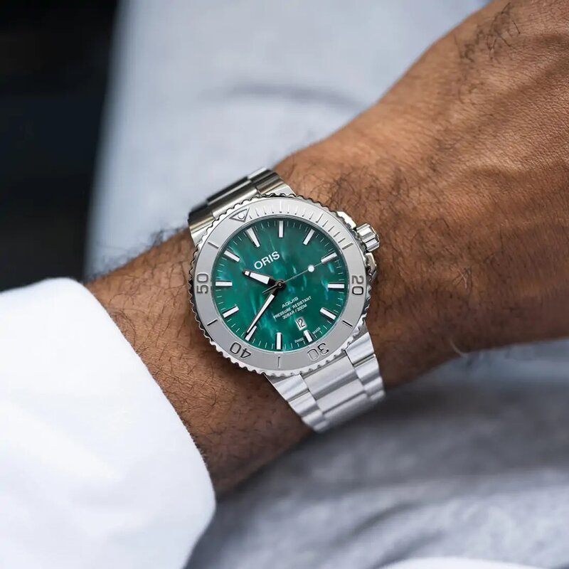 Reloj Oris X Bracenet