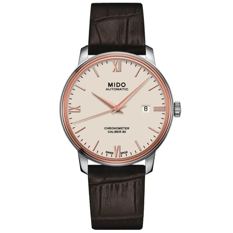 Reloj Mido Baroncelli Chronometer Silicon