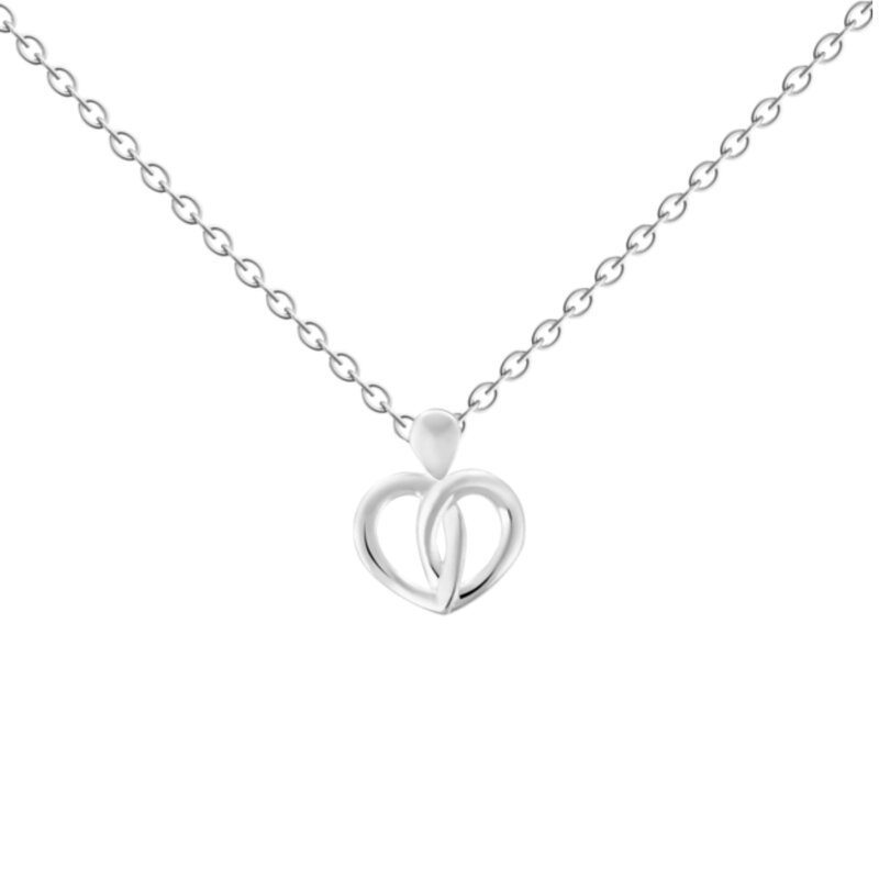 Collar Montblanc Coeur de Pétales