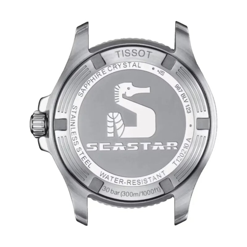 Reloj Tissot Seastar 1000