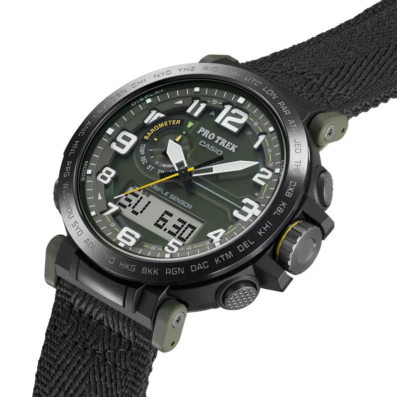 Reloj Casio Pro Trek