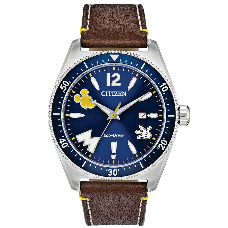 Reloj Citizen Disney Mickey Mouse