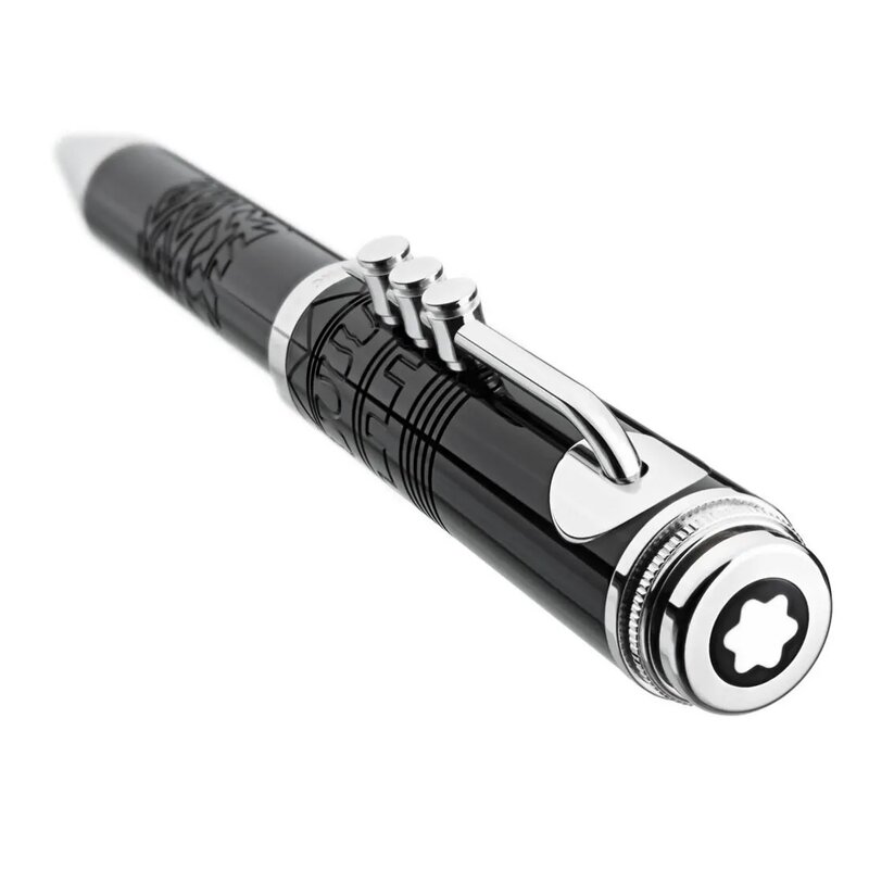 Bolígrafo Montblanc Grandes Personajes Miles Davis