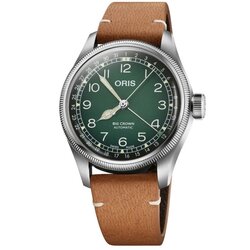 Reloj Oris Big Crown X Cervo Volante