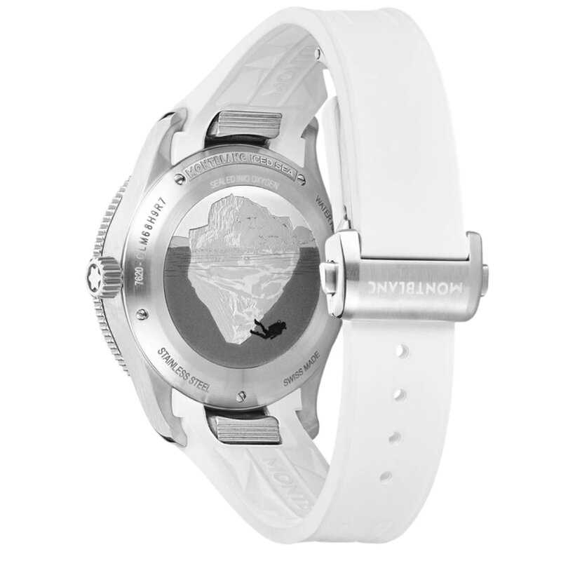 Reloj Montblanc Iced Sea 0 Oxygen