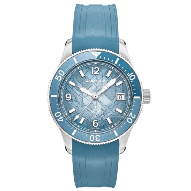 Reloj Montblanc Iced Sea 0 Oxygen