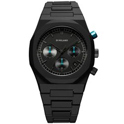 Reloj D1 Milano Charcoal Black