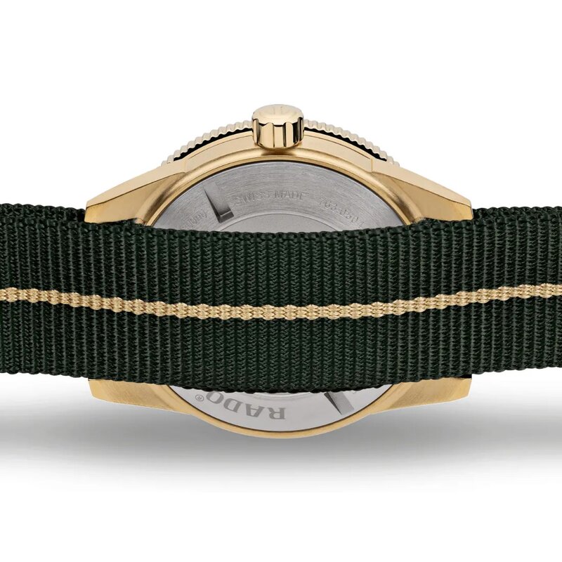 Reloj Rado Captain Cook