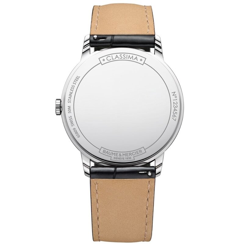 Reloj Baume & Mercier Classima