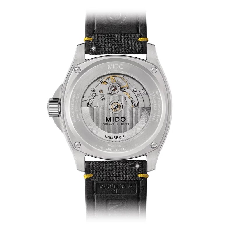 Reloj Mido Multifort TV