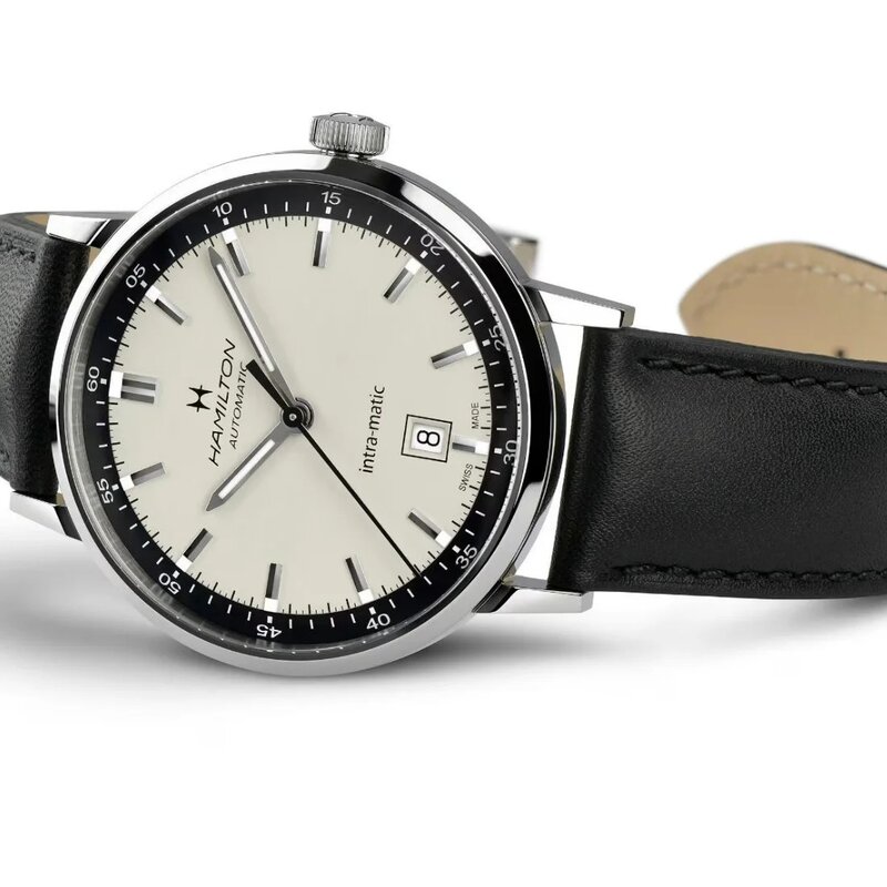 Reloj Hamilton American Classic Intra-Matic