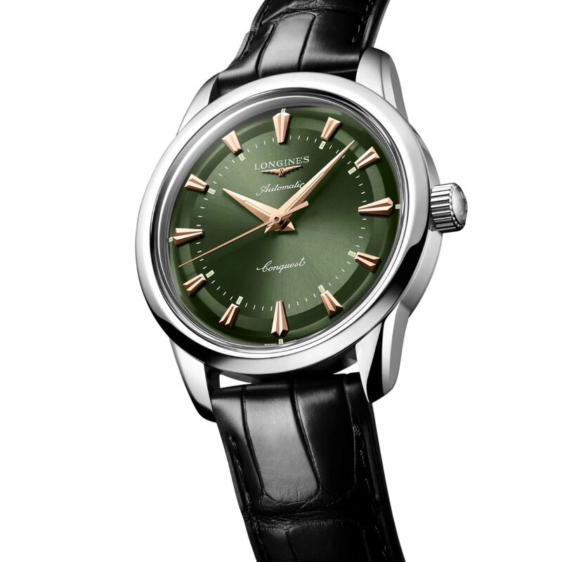 Reloj Longines Conquest Heritage