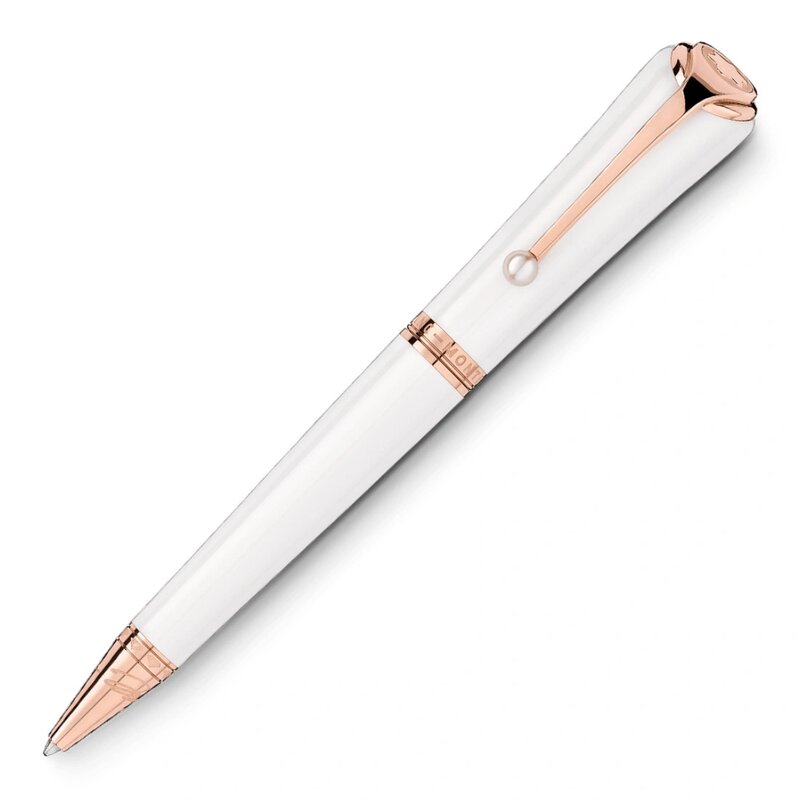 Bolígrafo Montblanc Muses Marilyn Monroe Pearl Edición Espec