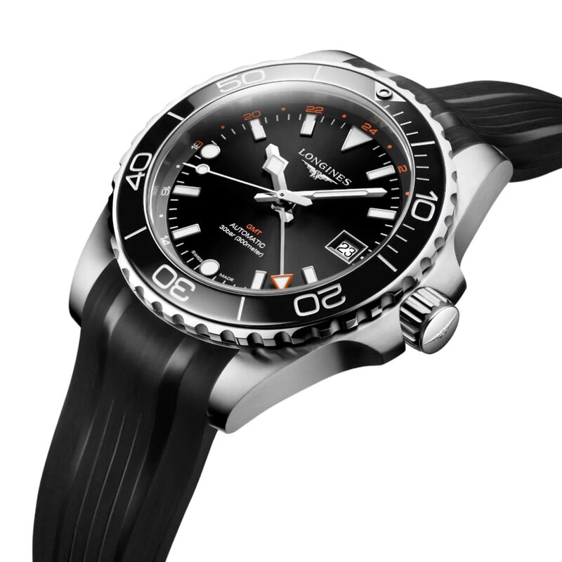 Reloj Longines HydroConquest GMT