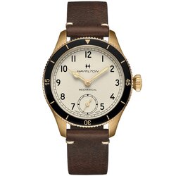 Reloj Hamilton Khaki Aviation Pilot Pioneer