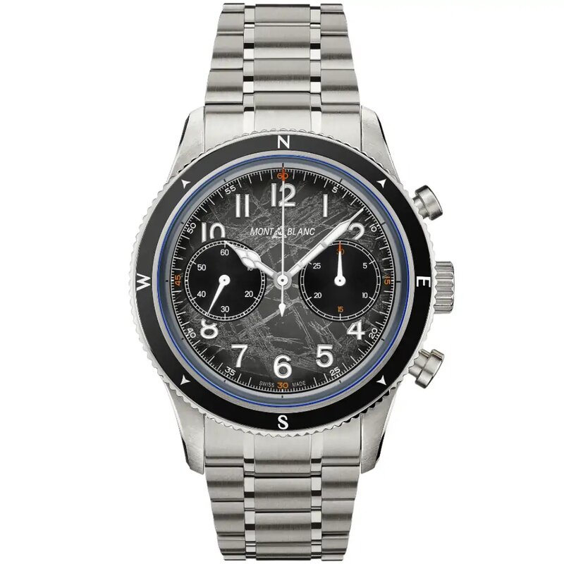 Reloj Montblanc 1858 0 Oxygen The 8000