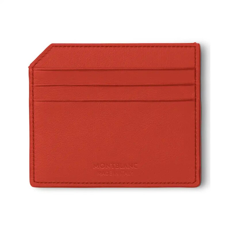 Tarjetero Montblanc Soft