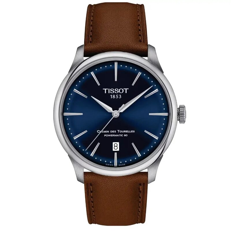 Reloj Tissot Chemin des Tourelles Powermatic 80