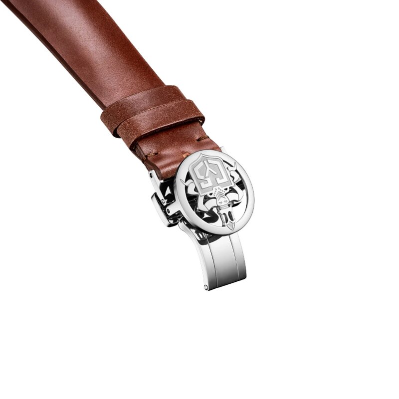 Reloj Cuervo y Sobrinos Historiador Asturias