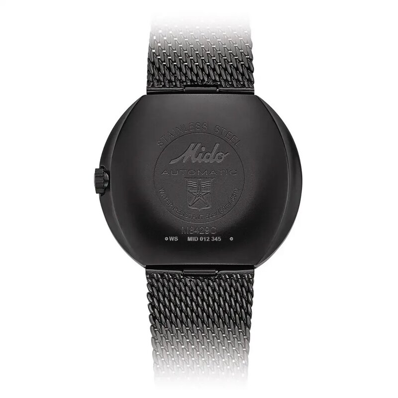 Reloj Mido Commander Shade