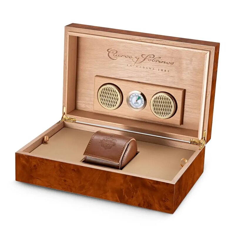 Reloj Cuervo y Sobrinos Historiador Nino Farina II