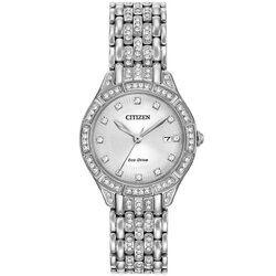 Reloj Citizen Silhouette Crystal