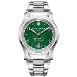 Reloj Cuervo y Sobrinos Churchill Sir Winston