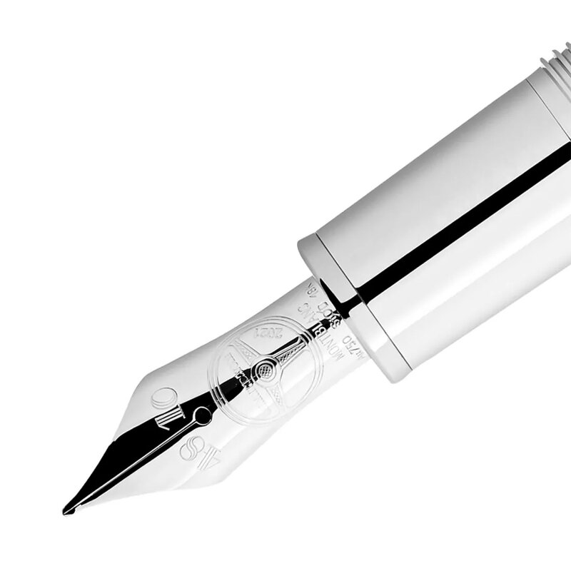 Pluma Fuente Montblanc Grandes Personalidades Edición Limita