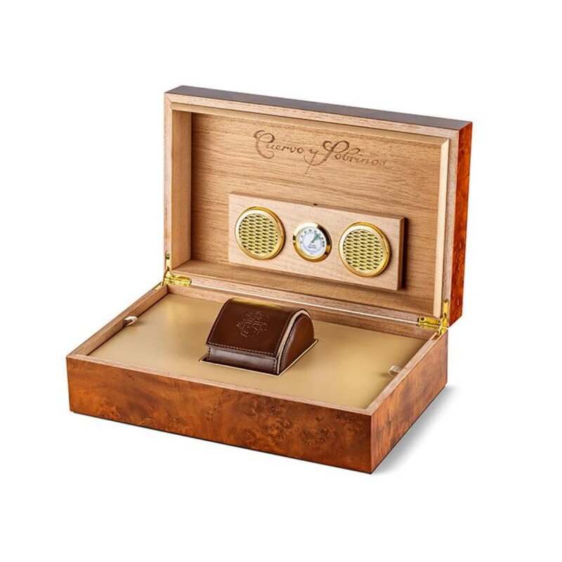 Reloj Cuervo y Sobrinos Historiador Reserva de la Familia