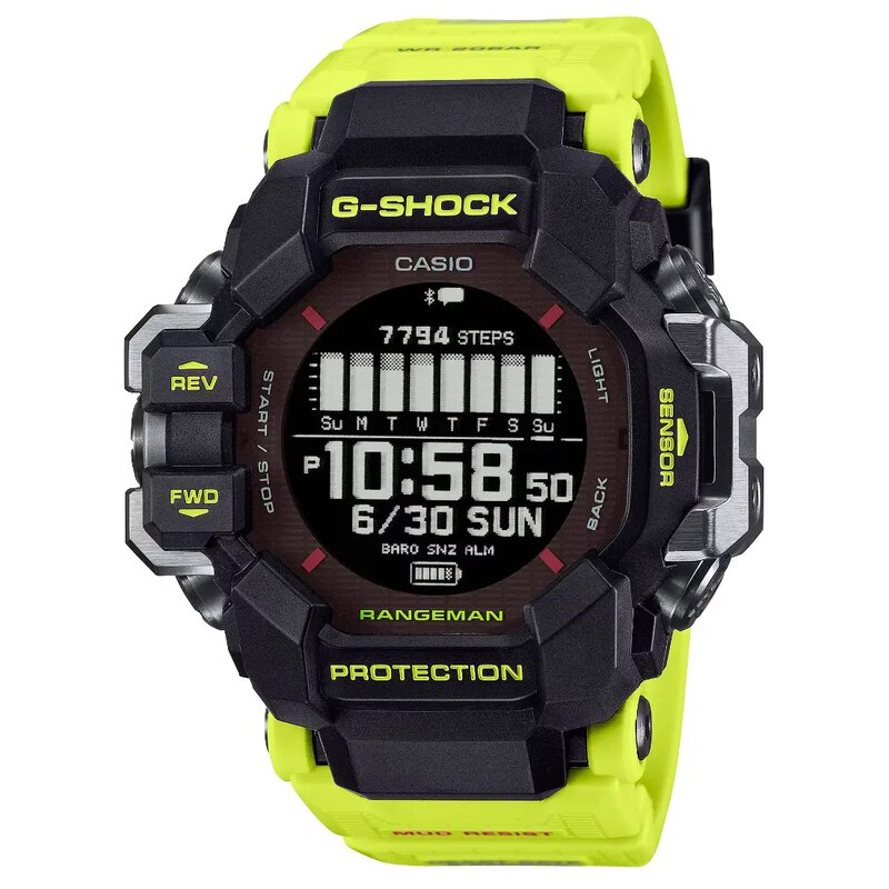 Reloj Casio G-Shock RangeMan
