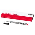 Recambio Para Rollerball Montblanc Modena Red