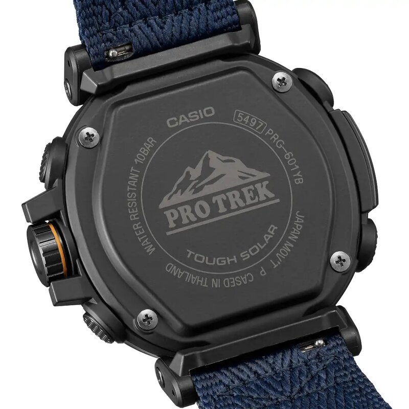 Reloj Casio Pro Trek