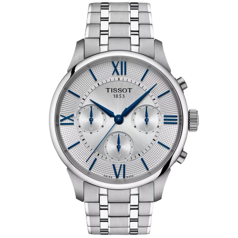 Reloj Tissot Chemin des Tourelles Chronograph