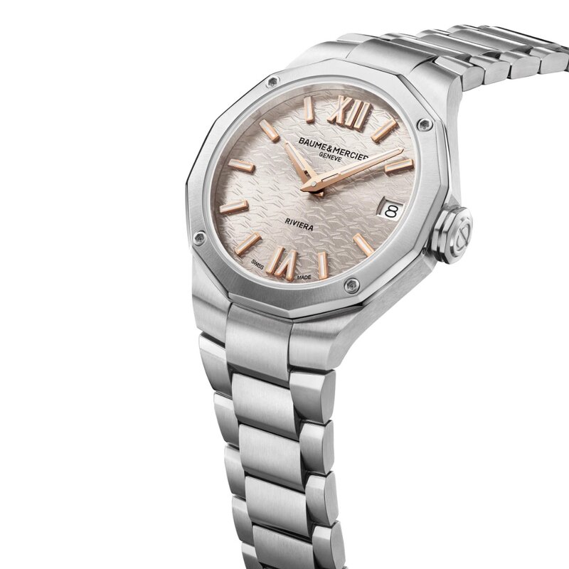 Reloj Baume & Mercier Riviera