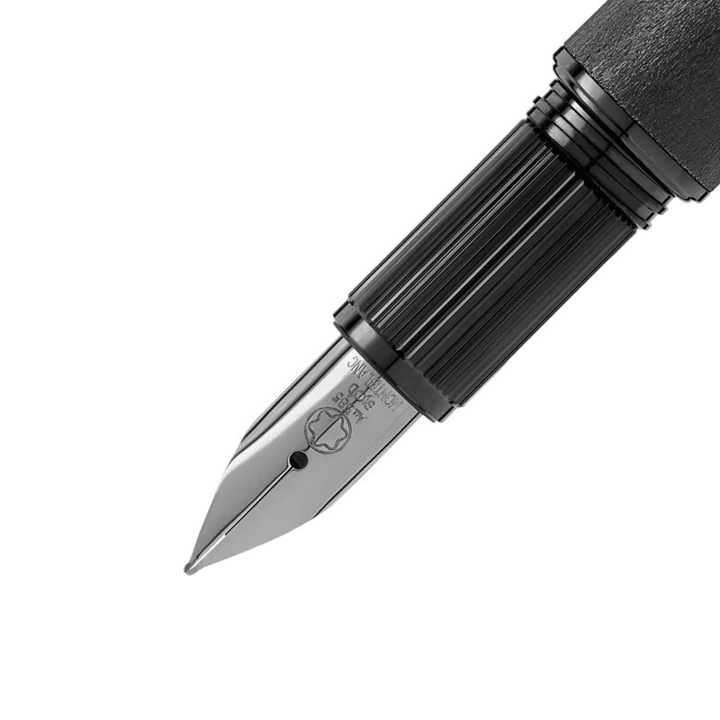 Pluma Fuente Montblanc StarWalker BlackCosmos Metal