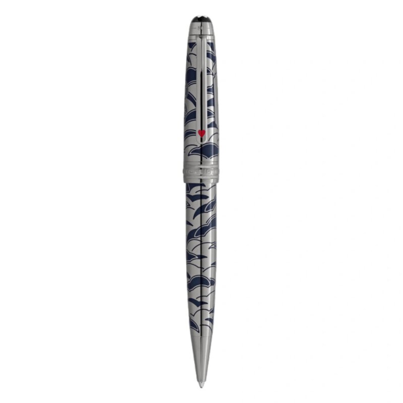 Bolígrafo Montblanc Meisterstück Solitaire Around the World