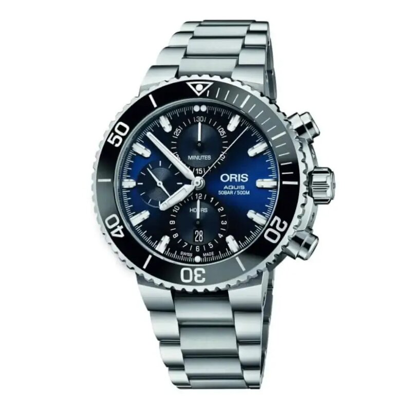 Reloj Oris Aquis Chronograph