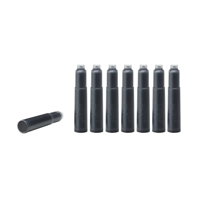 Cartuchos de Tinta Montblanc Permanent Black