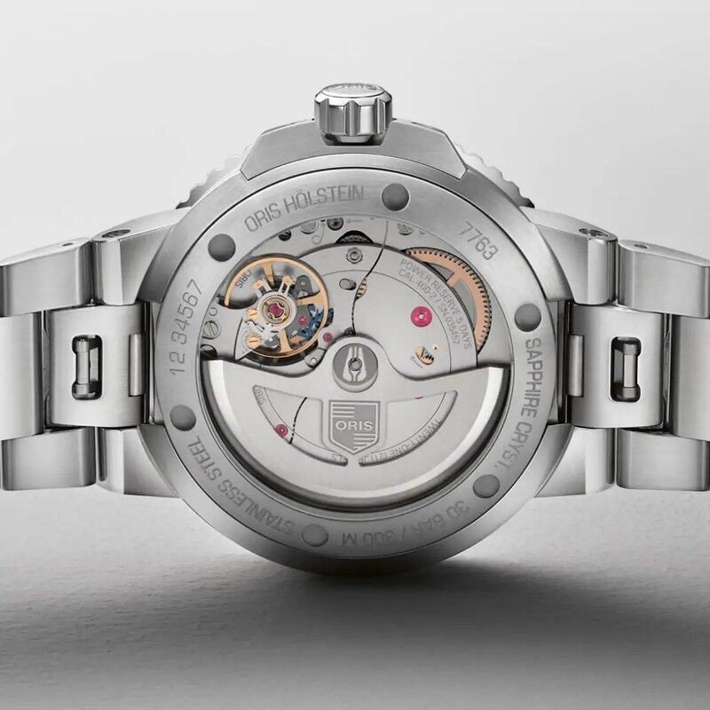 Reloj Oris Aquis Date Calibre 400