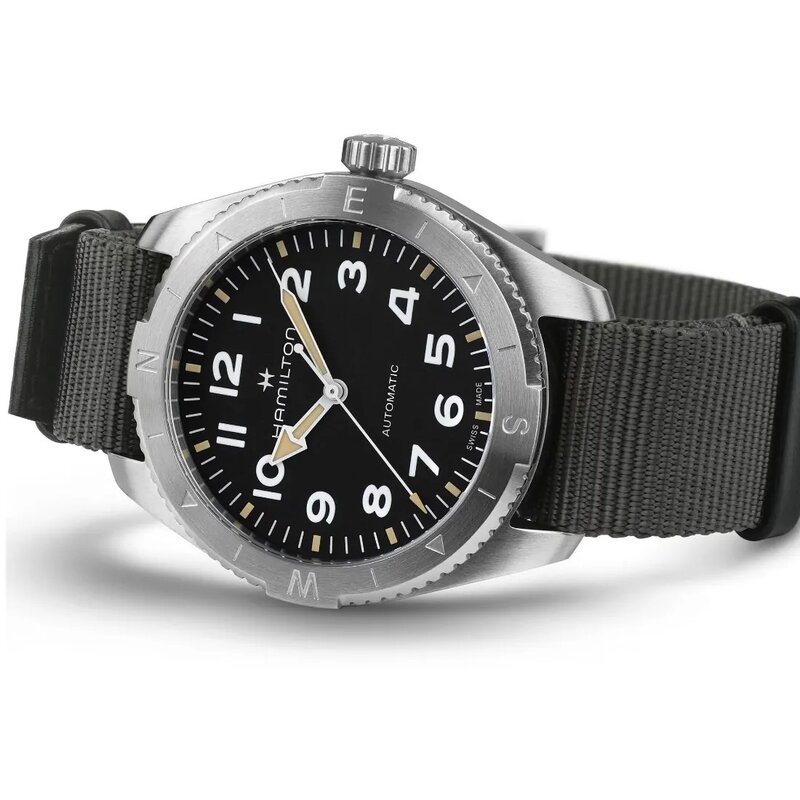 Reloj Hamilton Khaki Field Expedition