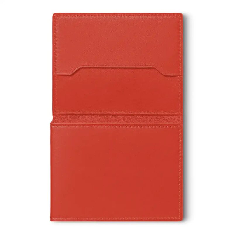 Tarjetero Triple Montblanc Soft