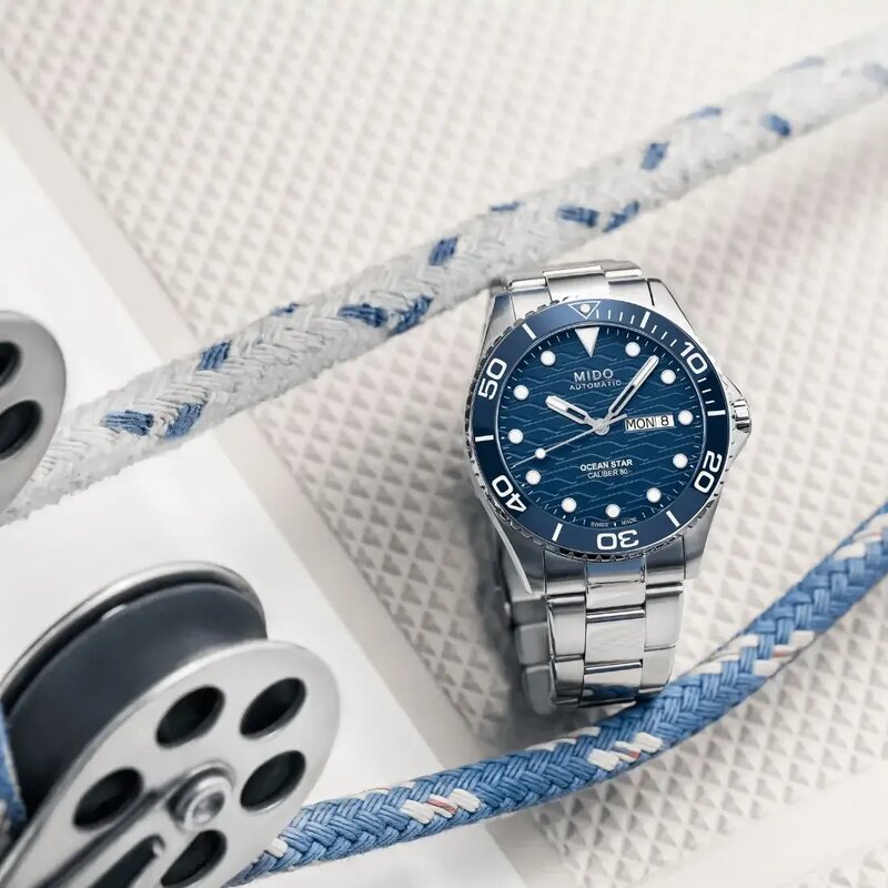 Reloj Mido Ocean Star 200C
