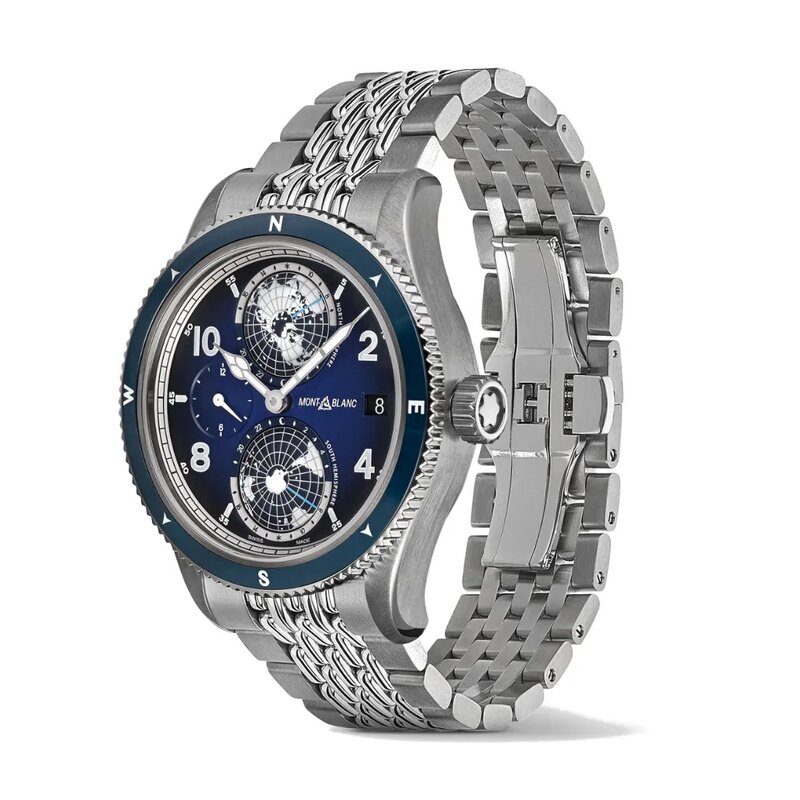 Reloj Montblanc 1858 Geosphere