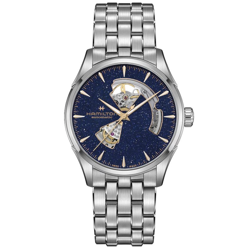 Reloj Hamilton Jazzmaster Open Heart