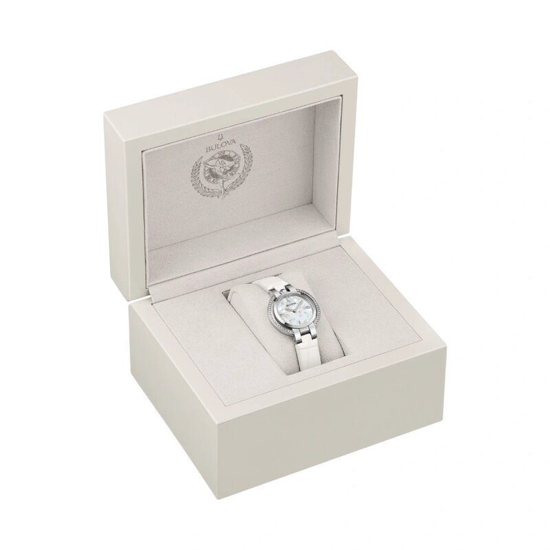 Reloj Bulova Rubaiyat Winter